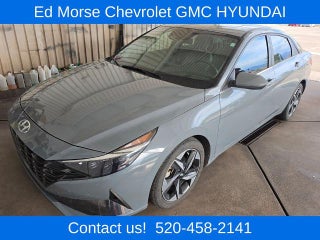 2022 Hyundai ELANTRA Limited IVT