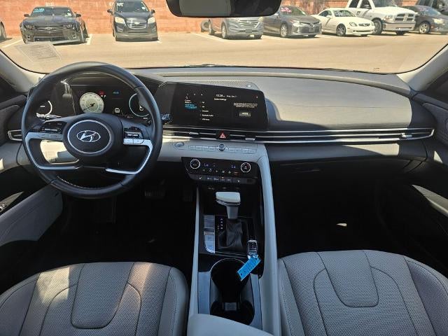 2021 Hyundai ELANTRA Limited IVT *Ltd Avail*