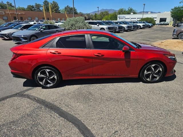2021 Hyundai ELANTRA Limited IVT *Ltd Avail*