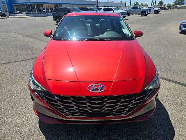 2021 Hyundai ELANTRA Limited IVT *Ltd Avail*