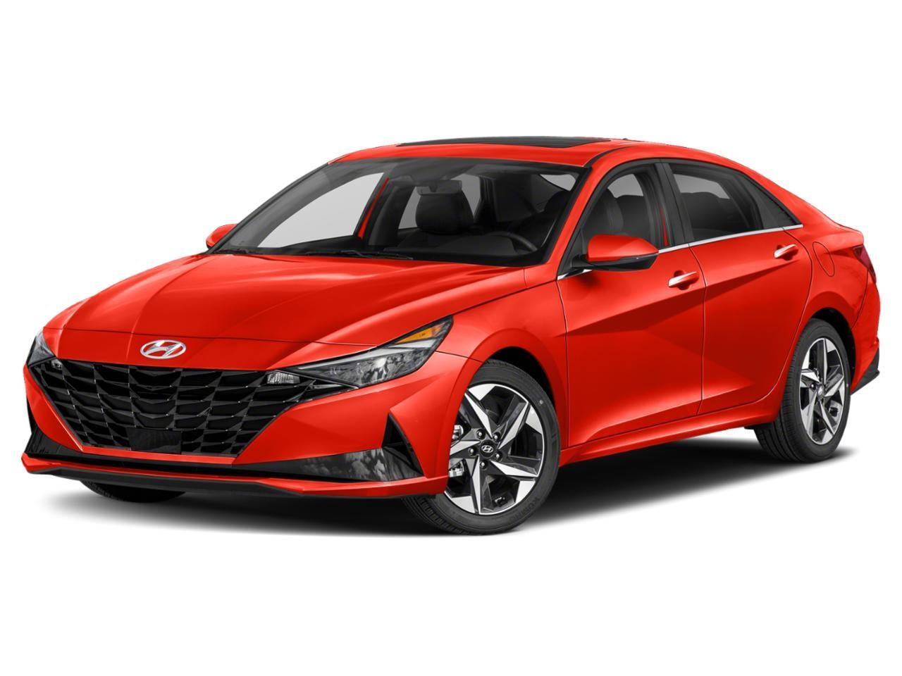 2021 Hyundai Elantra 2.0 Limited IVT's photo