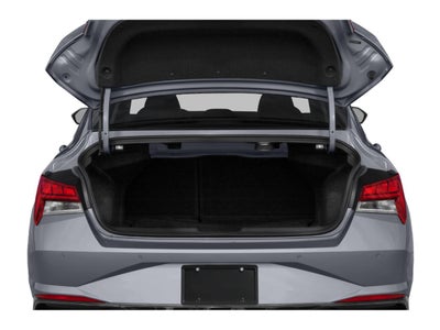 2021 Hyundai ELANTRA Limited IVT *Ltd Avail*