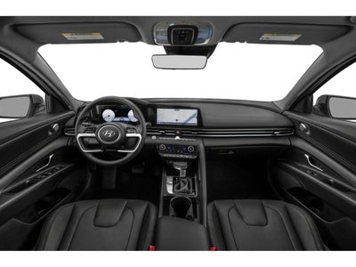 2021 Hyundai ELANTRA Limited IVT *Ltd Avail*