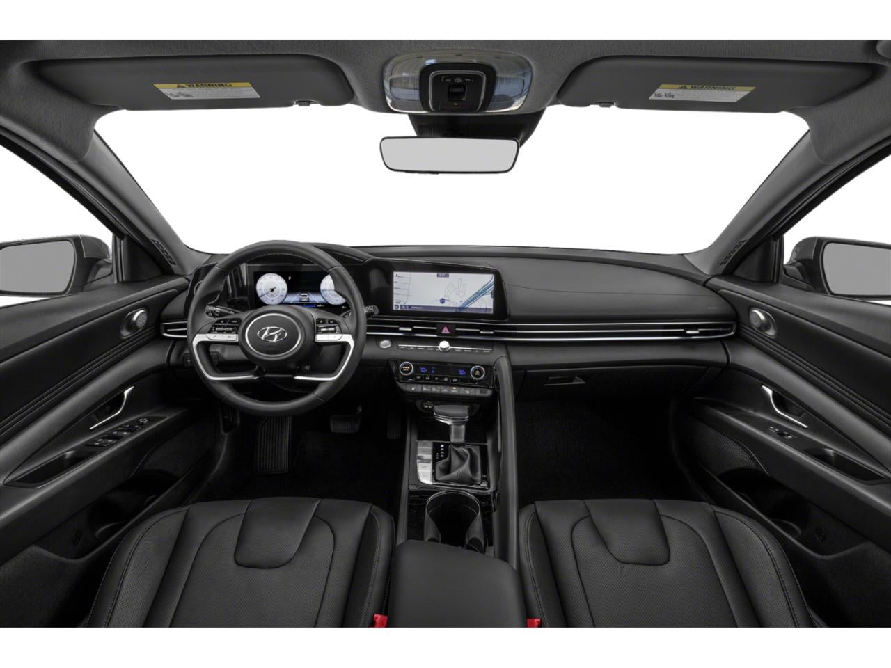 2021 Hyundai ELANTRA Limited IVT *Ltd Avail*
