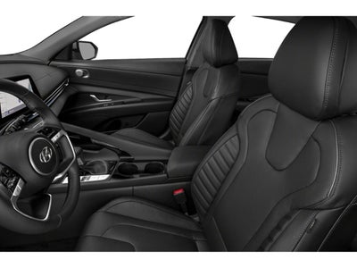 2021 Hyundai ELANTRA Limited IVT *Ltd Avail*
