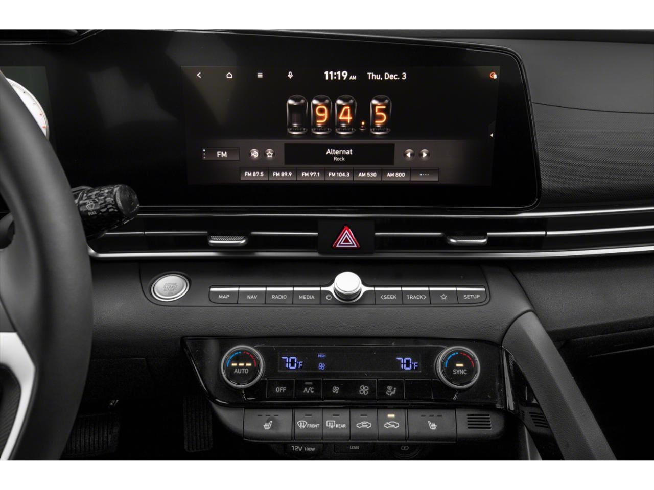 2021 Hyundai ELANTRA Limited IVT *Ltd Avail*