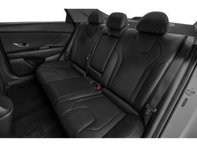 2021 Hyundai ELANTRA Limited IVT *Ltd Avail*