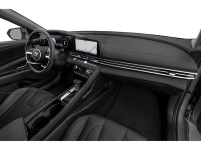 2021 Hyundai ELANTRA Limited IVT *Ltd Avail*