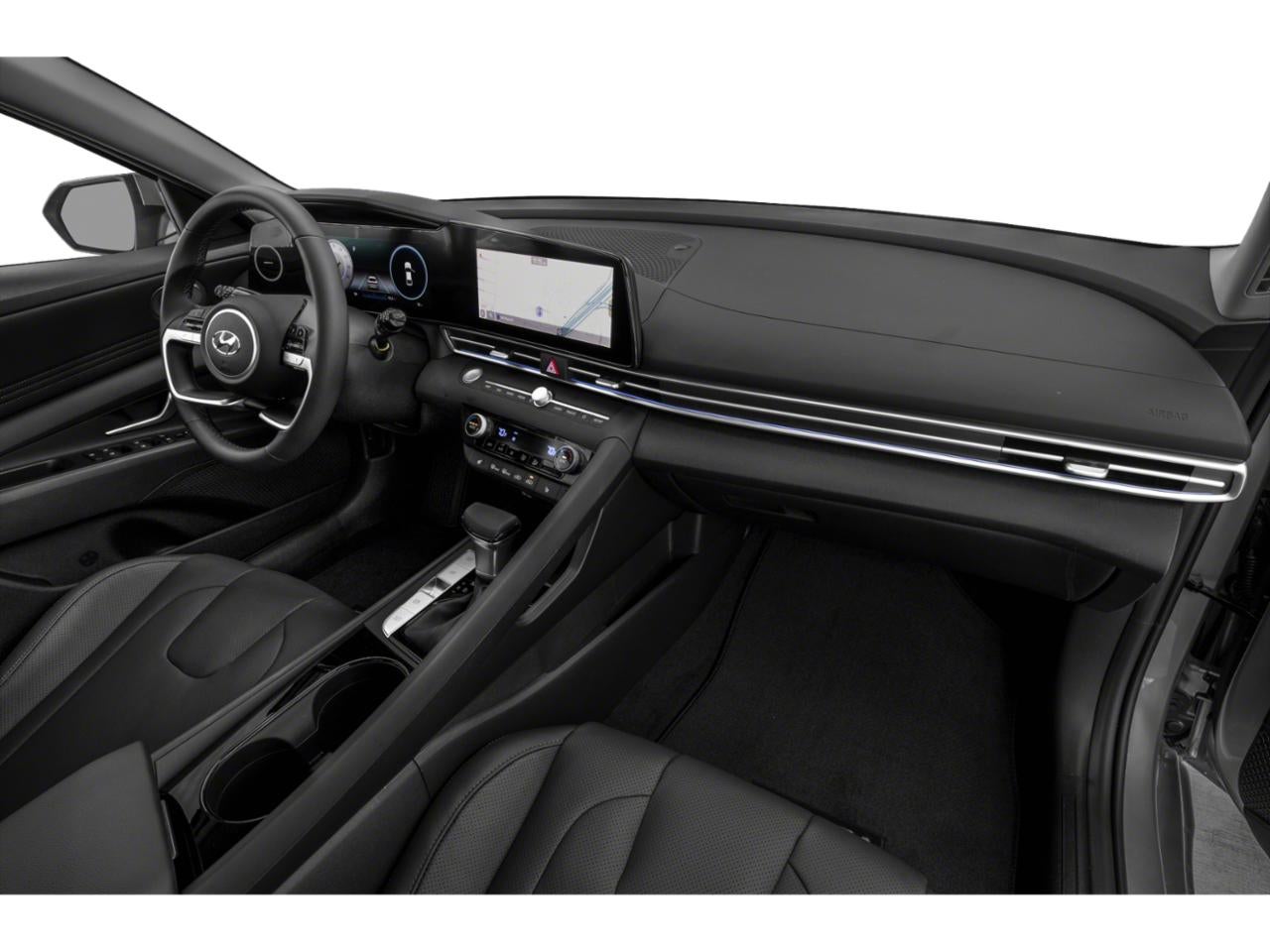 2021 Hyundai ELANTRA Limited IVT *Ltd Avail*