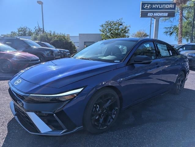 2025 Hyundai ELANTRA N Line