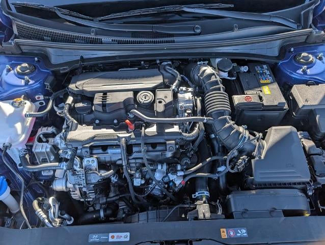 2025 Hyundai ELANTRA N Line