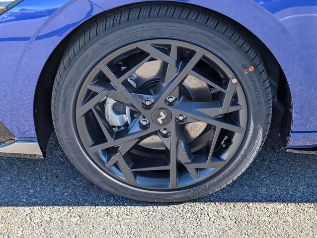 2025 Hyundai ELANTRA N Line