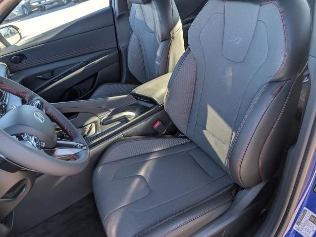 2025 Hyundai ELANTRA N Line