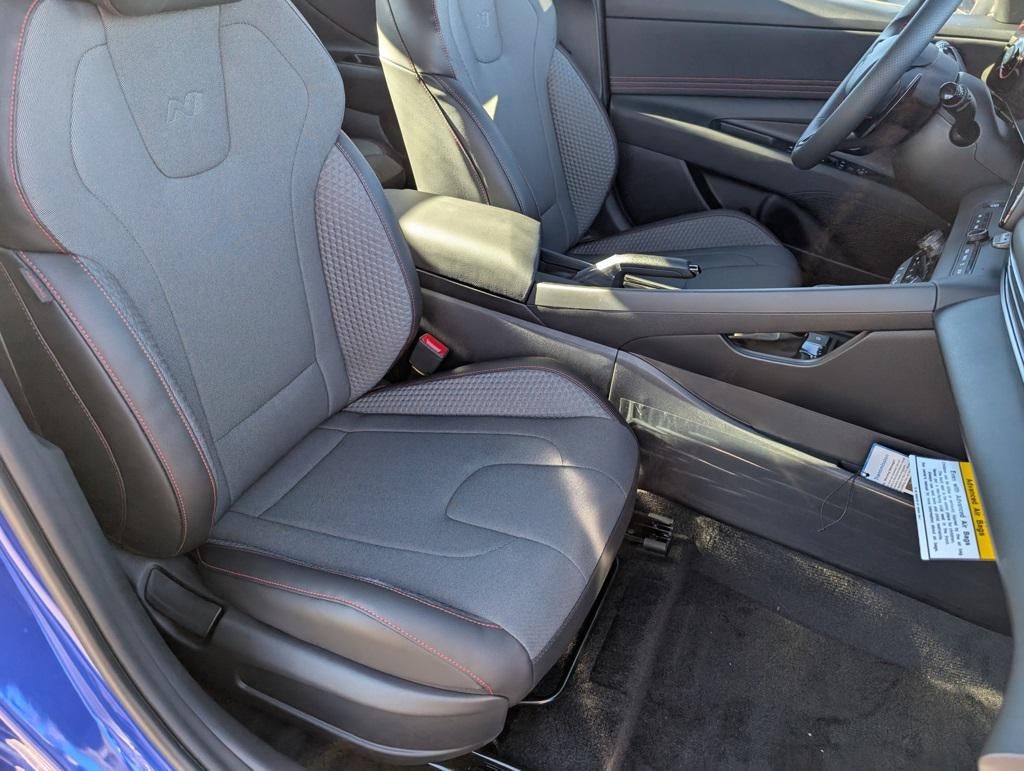 2025 Hyundai ELANTRA N Line
