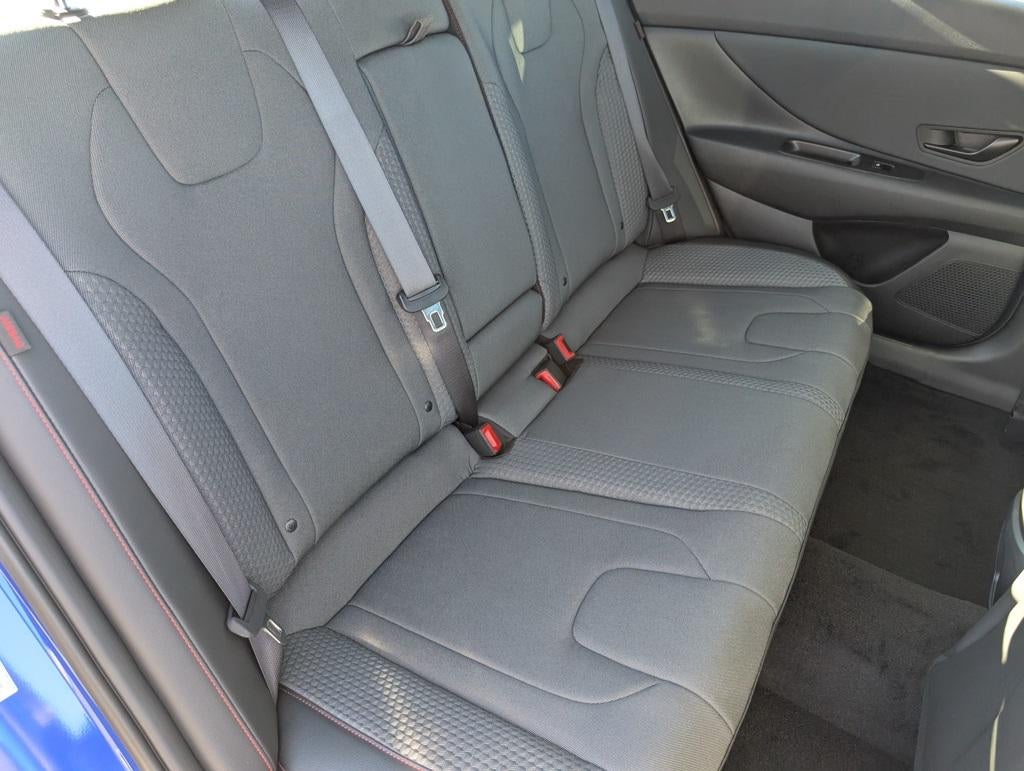 2025 Hyundai ELANTRA N Line