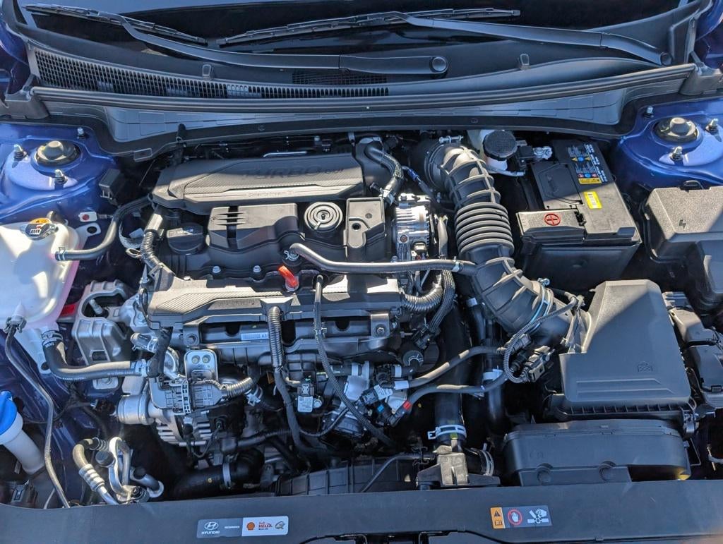 2025 Hyundai ELANTRA N Line