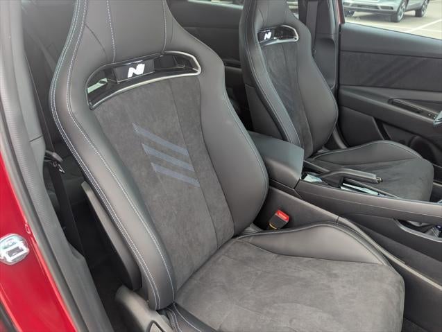 2025 Hyundai ELANTRA N Sedan