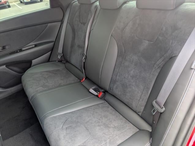 2025 Hyundai ELANTRA N Sedan