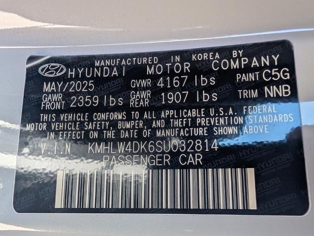 2025 Hyundai ELANTRA N Sedan