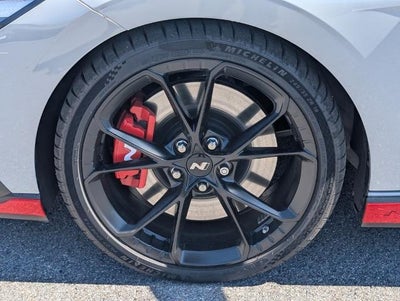 2025 Hyundai ELANTRA N Sedan