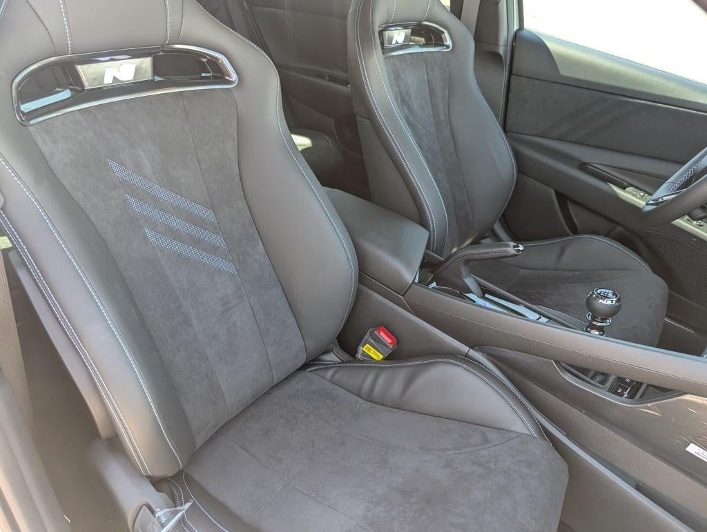 2025 Hyundai ELANTRA N Sedan