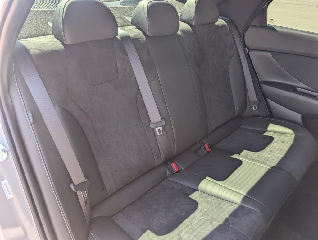 2025 Hyundai ELANTRA N Sedan