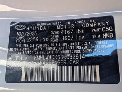 2025 Hyundai ELANTRA N Sedan