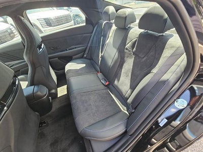 2026 Hyundai ELANTRA N Sedan