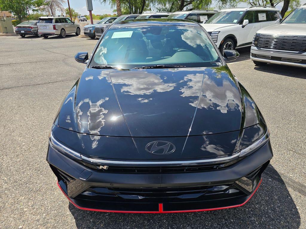 2026 Hyundai ELANTRA N Sedan