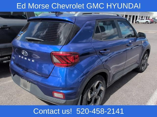 2022 Hyundai VENUE Limited IVT