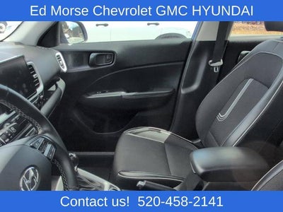 2022 Hyundai VENUE Limited IVT
