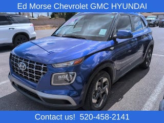 2022 Hyundai VENUE Limited IVT