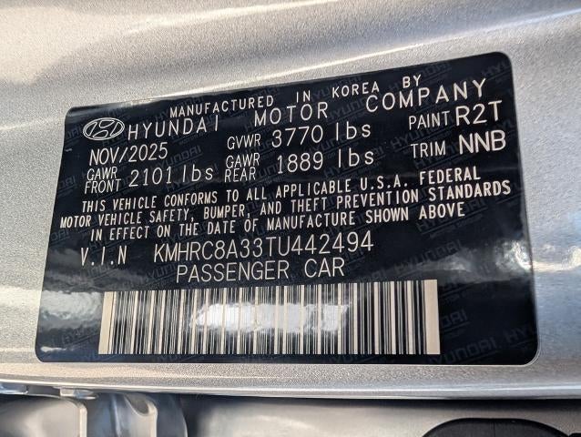 2026 Hyundai VENUE SEL