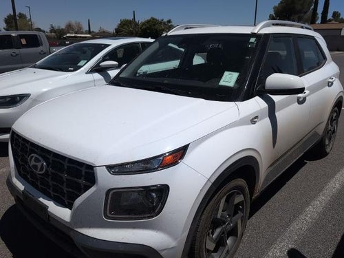 2023 Hyundai VENUE SEL IVT