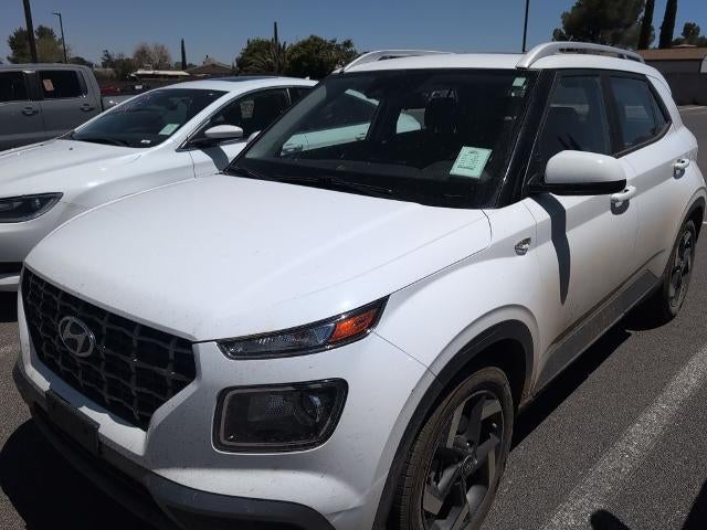 2023 Hyundai VENUE SEL IVT