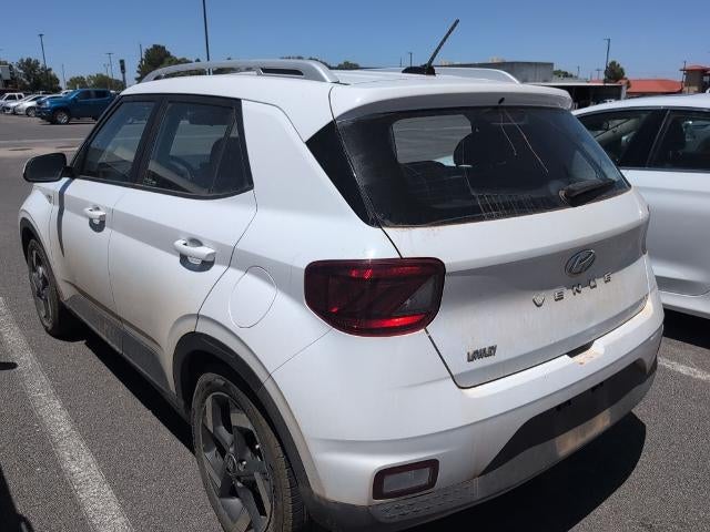 2023 Hyundai VENUE SEL IVT