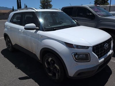 2023 Hyundai VENUE SEL IVT