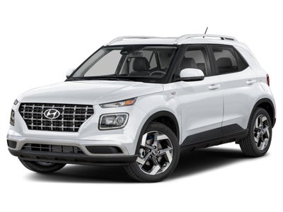 2023 Hyundai VENUE SEL IVT