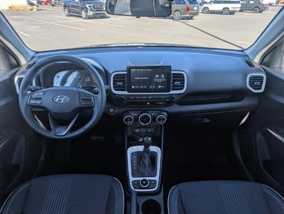 2026 Hyundai VENUE SEL W/Two-Tone Roof