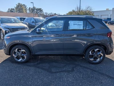 2026 Hyundai VENUE SEL W/Two-Tone Roof
