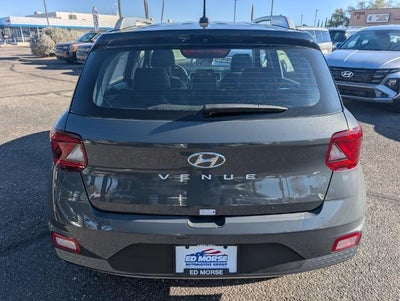 2026 Hyundai VENUE SEL W/Two-Tone Roof