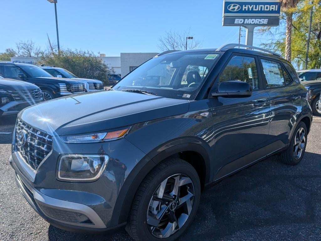 2026 Hyundai VENUE SEL W/Two-Tone Roof