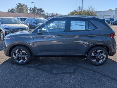 2026 Hyundai VENUE SEL W/Two-Tone Roof