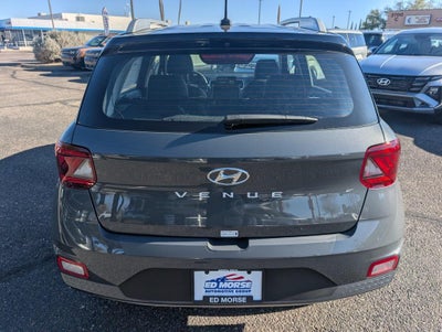 2026 Hyundai VENUE SEL W/Two-Tone Roof