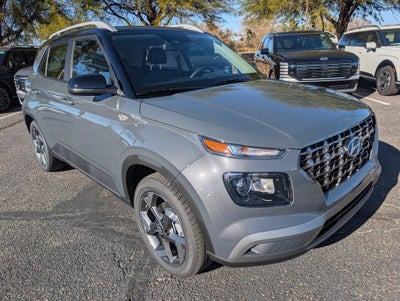 2026 Hyundai VENUE SEL W/Two-Tone Roof