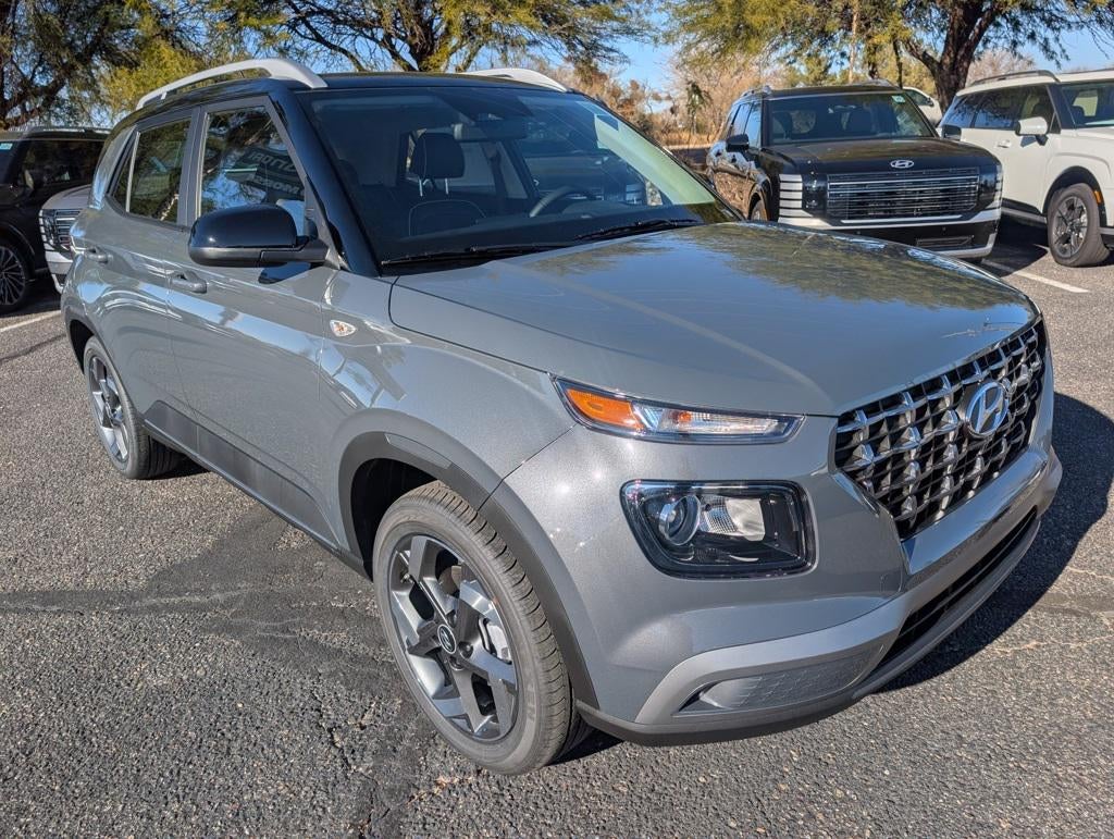 2026 Hyundai VENUE SEL W/Two-Tone Roof
