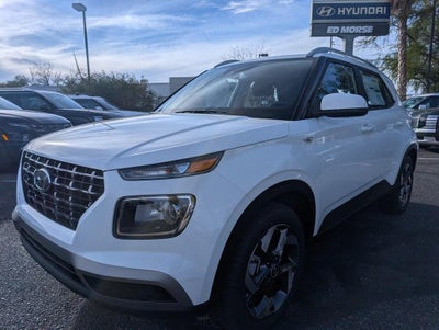 2026 Hyundai VENUE SEL