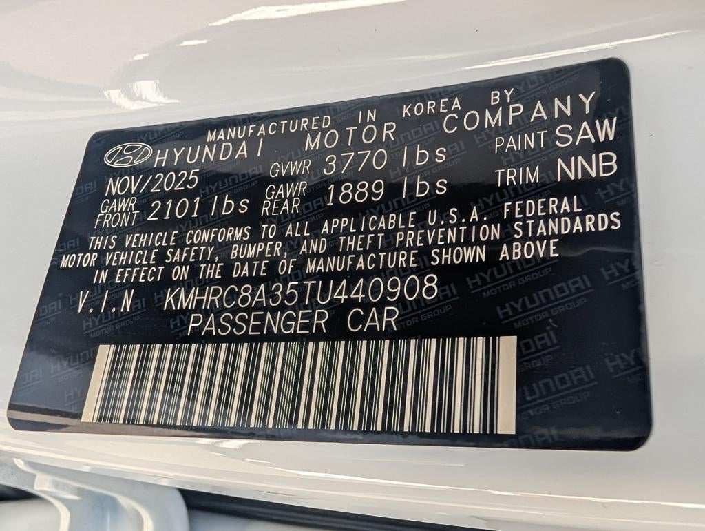 2026 Hyundai VENUE SEL