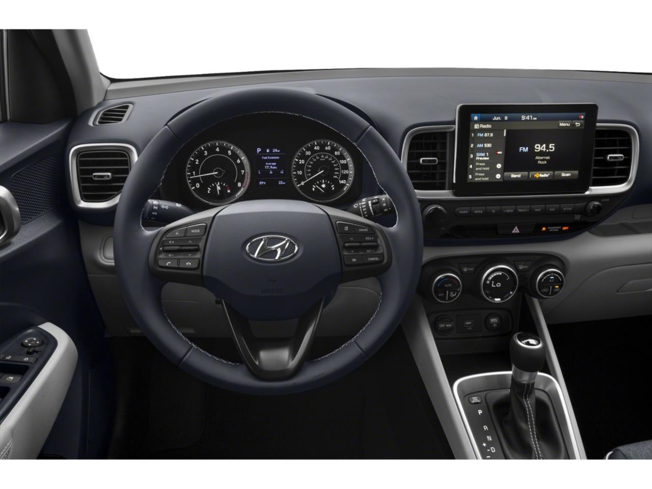 2022 Hyundai VENUE Limited IVT