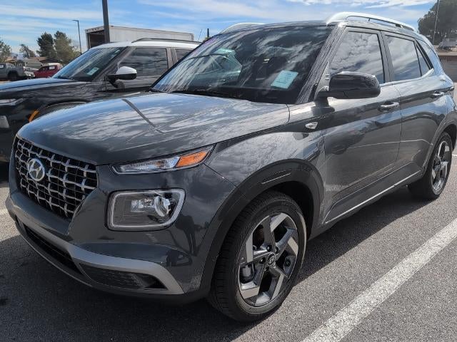 2025 Hyundai Venue Limited